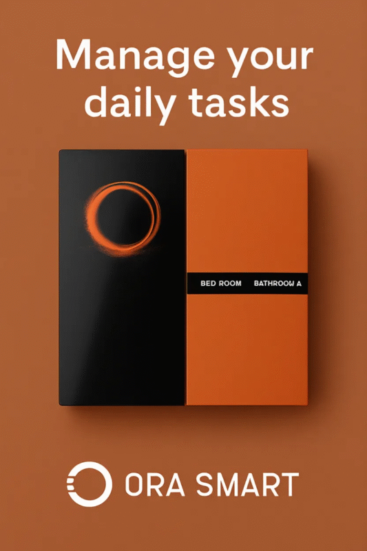 هوشمندسازی برق ساختمان با برند orvibo