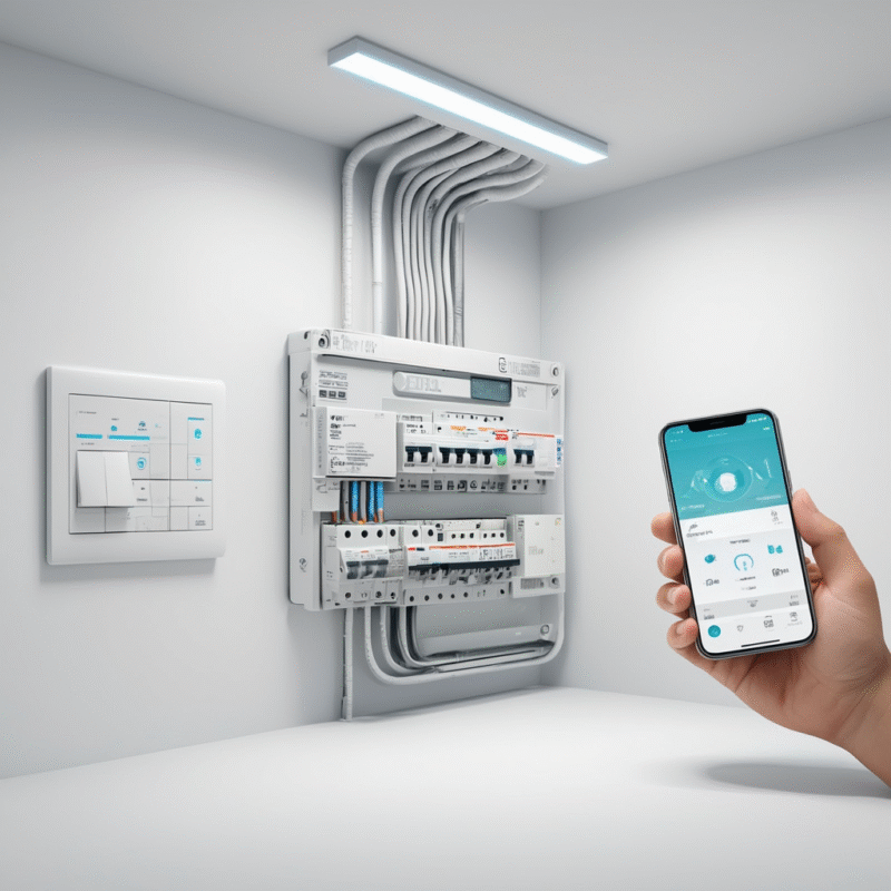 هوشمند سازی ساختمان