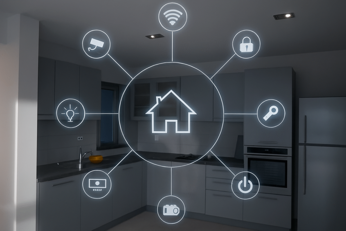 مزایای هوشمندسازی برق ساختمان