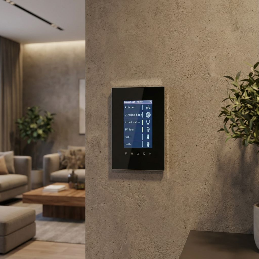 هوشمندسازی برق ساختمان شهرکرد