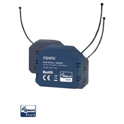 ماژول دیمر Zipato