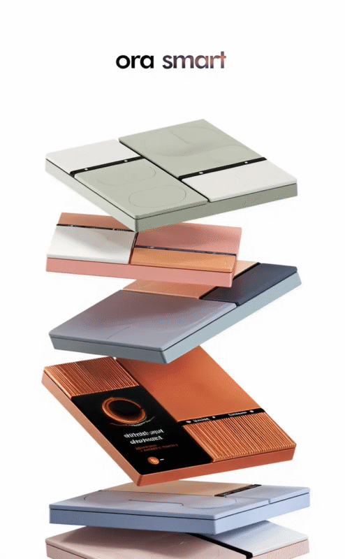 هوشمندسازی برق ساختمان با برند orvibo