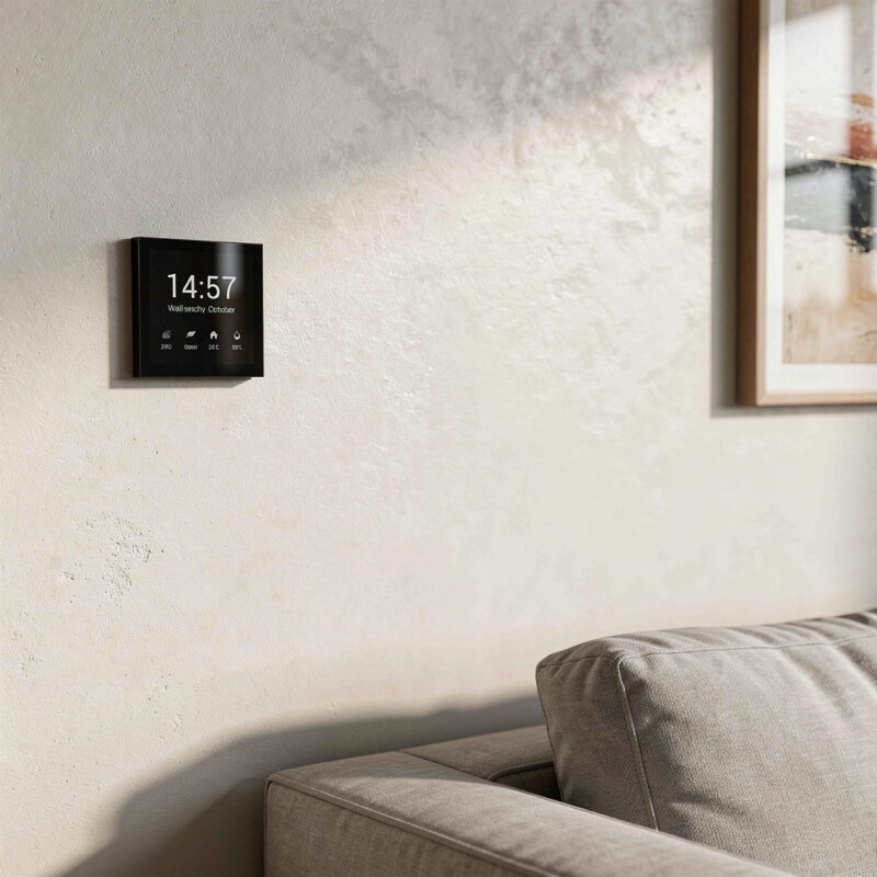 هوشمندسازی برق ساختمان با برند orvibo