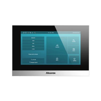 تاچ پنل Akuvox C315