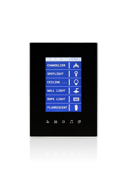 تاچ پنل هوشمند لونا