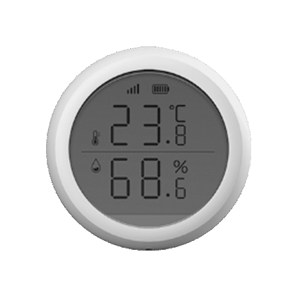 سنسور دما و رطوبت Akubela