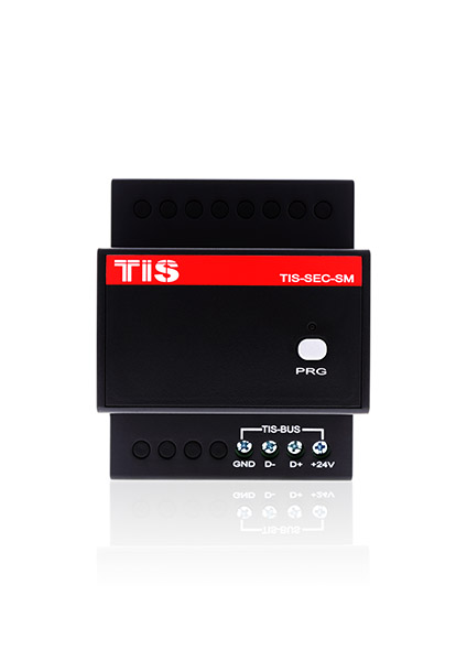 ماژول امنیتی TIS