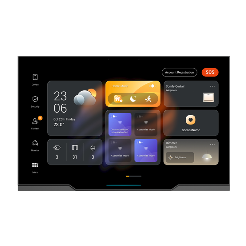 هوم سنتر Akubela HyPanel Ultra هوم سنتر Akubela HyPanel Ultra