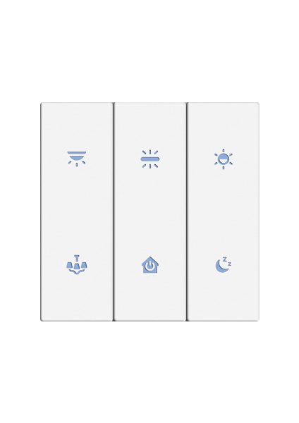 کلید هوشمند Europa از برند TIS