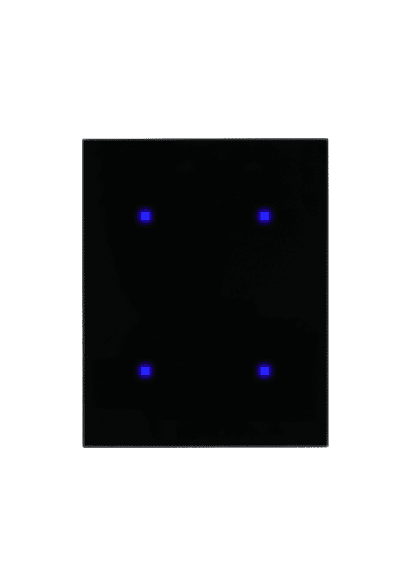 کلید هوشمند venera wifi از برند TIS کلید هوشمند venera wifi برند TIS