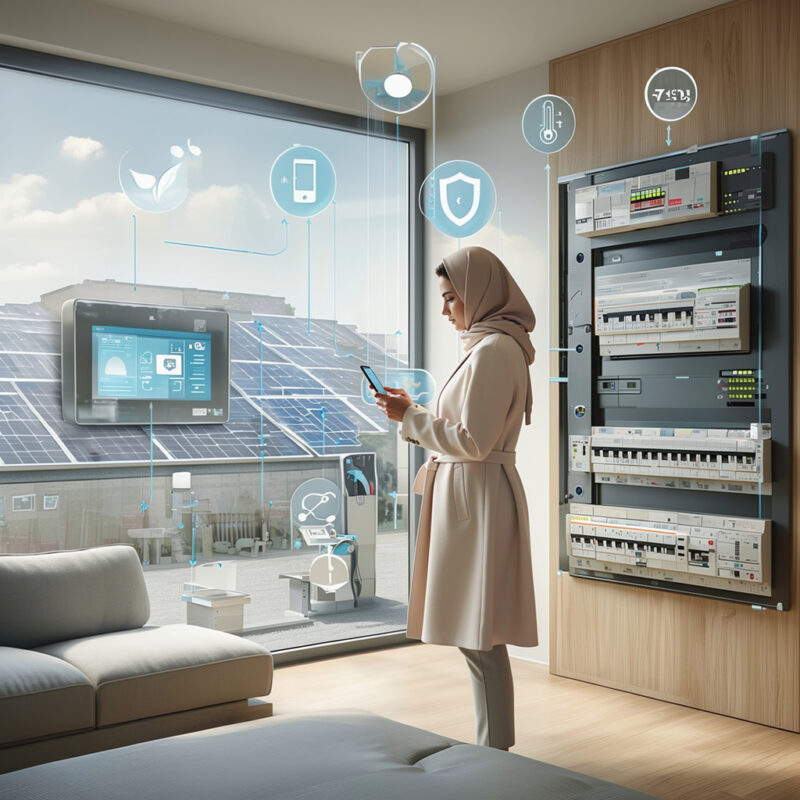 هانه هوشمند اورا اسمارت