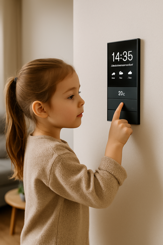 خانه هوشمند