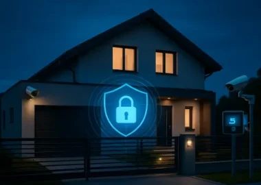 سیستم امنیتی هوشمند