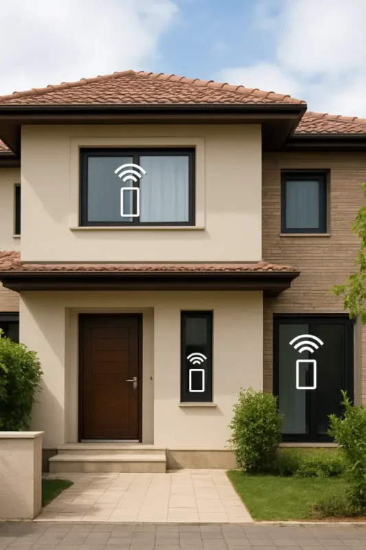 سنسورهای هوشمند