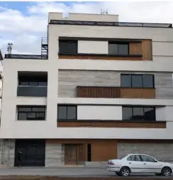 پروژه هوشمندسازی برق ساختمان در شهرکرد | ساختمان دکتر حیدری