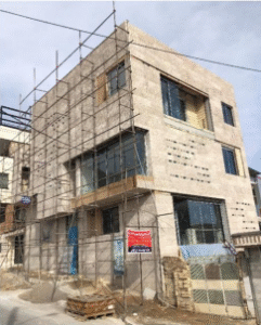 هوشمند سازی برق ساختمان در شهرکرد | پروژه ساختمان دکتر فتحی پور خیابان طالقانی