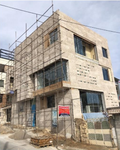 هوشمند سازی برق ساختمان در شهرکرد | پروژه ساختمان دکتر فتحی پور خیابان طالقانی