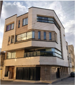 هوشمند سازی برق ساختمان در شهرکرد | پروژه ساختمان دکتر خانی