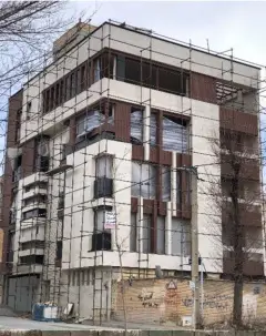 هوشمند سازی برق ساختمان در شهرکرد | پروژه ساختمان دکتر پناهنده – 3 واحد