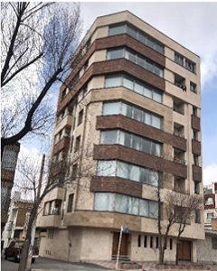 هوشمند سازی برق ساختمان در شهرکرد | پروژه ساختمان آقای دکتر یادگاری